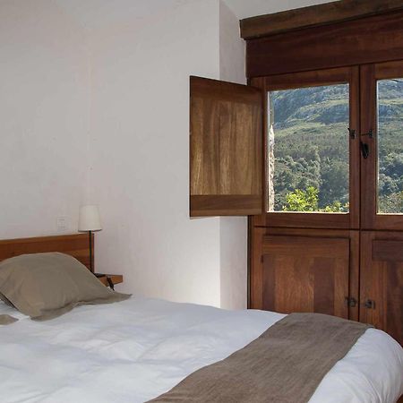 Вилла Casa De Aldea Casina De Rubio Линарес Экстерьер фото