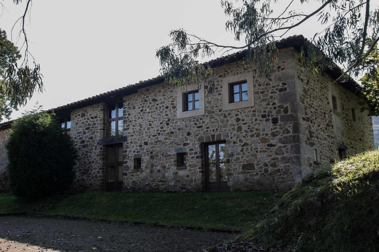 Вилла Casa De Aldea Casina De Rubio Линарес Экстерьер фото